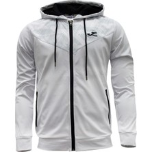 Joma Erkek Sweatshirt Kapşonlu Full Zip  Poly. Energy M 4222300