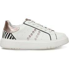 Nine West Alme 3fx Beyaz Kadın Sneaker