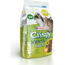 Versele Laga Versele-Laga Crispy Mesli Tavşan Yemi 1 kg
