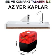 Promax 11 Aşamalı Alkali & Çelik Tanklı Su Arıtma Cihazı