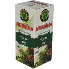 Nursima Çam Yağı 50 ml