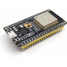 Robikit ESP32-WROOM-32 Wifi Bluetooth Geliştirme Kartı ESP32S