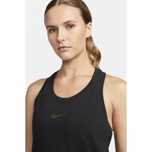 Nike Dri-Fıt Tank Pro Kadın Siyah Atlet