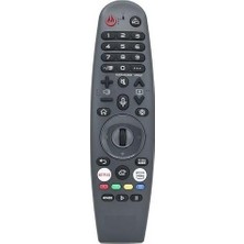 Tayfun Sunny SN55UAL253 Webos Smart Tv Kumanda-Mikrofonlu