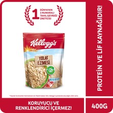Kellogg's Yulaf Ezmesi 400 Gr, Lif Kaynağı, Protein Kaynağı