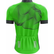 Freysport Neon Green Bisiklet Forması