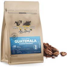 The Coffee Belt Guatemala Huehuetenango Yöresel Çekirdek Kahve 250 gr