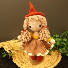 Anatoya Amigurumi Eylül Bebek