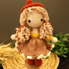 Anatoya Amigurumi Eylül Bebek