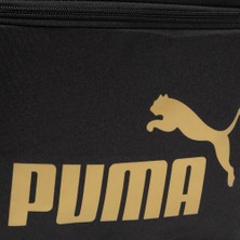 Puma Phase Backpack Unisex Siyah  Günlük Sırt Çantası 07548749