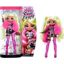 MGA L.o.l. Surprise Omg Fierce Lady Diva 585275EUC