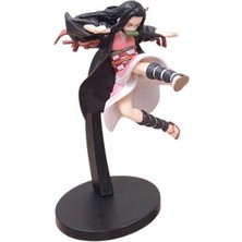 Otantik Demon Slayer Nezuko Kamado Anime Figür