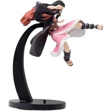 Otantik Demon Slayer Nezuko Kamado Anime Figür