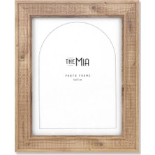 The Mia Braid Fotoğraf Çerçevesi 21X16 cm