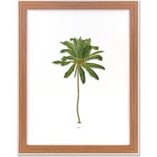 The Mia Retrato Fotoğraf Çerçevesi Krem 30X40 cm