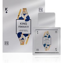 Femascu 6532 King 100 ML EDP Kadın Erkek Parfümü 8681124665324