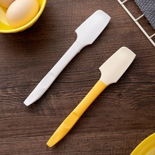 Jingyikeji Konserve Açacağı Uçlu Silikon Reçel Yayıcı Spatula, Kavanoz Için Çok Amaçlı Yayıcılar, Fıstık Ezmesi Jöle Yayıcı, Çikolata Yayıcı Karıştırma Kazıyıcı (Yurt Dışından)