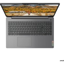 Lenovo Ideapad 3 17ALC Amd Ryzen 7 5700U 36GB 1tb SSD 17,3" WINDOWS11PRO IPS Fhd Dizüstü Bilgisayar 882KV00EYTX47+WEBLEGELSINÇANTA