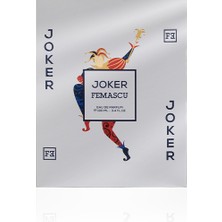 Femascu 6534 Joker 100 ML EDP Kadın Erkek Parfümü 8681124665348