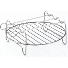 Populer Philips Airfryer Essential – 4,1 L, HD9200 ile Uyumlu Izgara Teli 3 Şişli