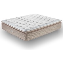 Roll & Sleep Premium Roll Pack Pocket Yaylı Çift Kişilik Yatak