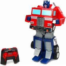 Jada Toys Transformers Optimus Prime Uzaktan Kumandalı Autobot