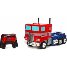 Jada Toys Transformers Optimus Prime Uzaktan Kumandalı Autobot