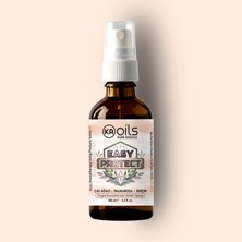 Kaoils Pure Essence Aromaterapi Koruma Seti