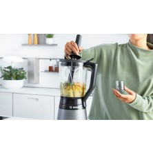 Bosch MMB6172S Blender Vitapower Serie | 4 1200 W Gümüş