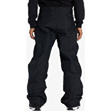 Dc Snow Chino Erkek Siyah Kayak-Snowboard Pantolonu ADYTP03043-10010