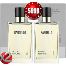 Bargello 509BX2(2Adet) Erkek Parfüm Fresh 50 ml EDP