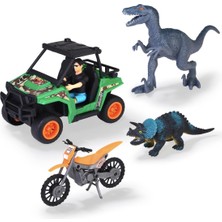 ToysAll Dickie Dino Explorer Oyun Seti 203834009