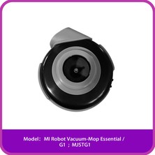 Zhicheng Xiaomi Mijia Robot Elektrikli Süpürge G1/mjstg1/mı Robot Vacuum-Mop Essential Için Fan Motoru (Yurt Dışından)