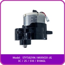 Zhicheng Xiaomi Mijia Mi Robot Elektrikli Süpürge Mop P/STYTJ02YM/3C/2S/S10/B106GL/MVXVC01-JG Motor Değiştirme Için Yan Fırça Motoru (Yurt Dışından)