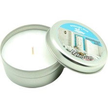 Shopiolog Metal Kutulu Aromaterapi Mum