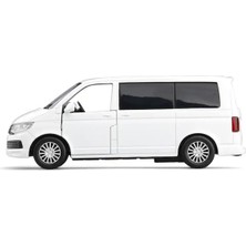 Carstore Vw Lisansli Transporter Maket Metal Araba Birebir Ayni Beyaz