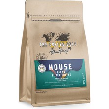 The Coffee Belt House Blend Filtre Çekirdek Kahve 250  gr