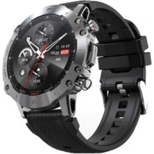 Winex Watch RW35 Amoled Ekran Android Ios Harmonyos Uyumlu Akıllı Saat Siyah