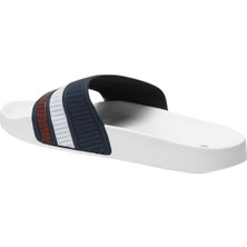 U.S. Polo Assn. Molda 3FX Beyaz Erkek Plaj Terlik