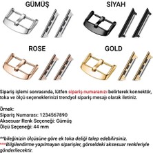 Lesband Leather Lesband Leather crocco Kahverengi Gerçek Deri Apple Watch Kordon Seri 1-8, Se, Ultra ve Ultra 2 ile Uyumlu