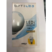 Optiled 7W=40W 350 Lümen Cree Leds