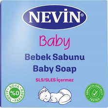 Nevin Bebek Sabunu