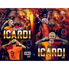 Hayalim Icardi - Şubat Adalı