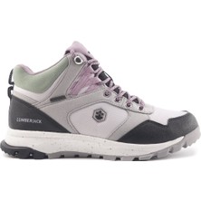 Lumberjack 3W Yoki 3Pr Kadın Gri Bot 101468754