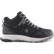 Lumberjack 3W Yoki 3Pr Kadın Siyah Deri Outdoor Bot 101468756 Konforlu Tasarım ve Şık Görünüm