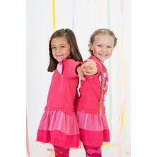 Agatha Ruiz de la Prada 2li Kalpli Elbise - Çorap Set