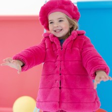 Agatha Ruiz de la Prada Pembe Peluş Kaban