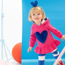 Agatha Ruiz de la Prada Kapüşonlu 2li Sweatshirt - Tayt Set