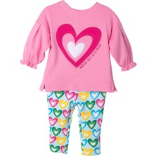 Agatha Ruiz de la Prada Kalpli 2li Bluz - Pantolon Set