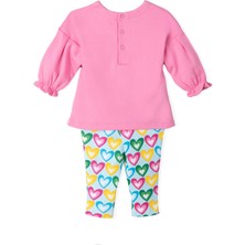 Agatha Ruiz de la Prada Kalpli 2li Bluz - Pantolon Set